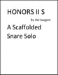 Honors II S P.O.D. cover